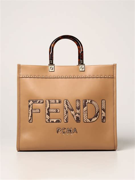 luciana bari borse fendi|borsa donna .